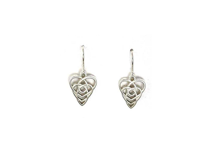 Rhodium Plated | Fashion Earrings